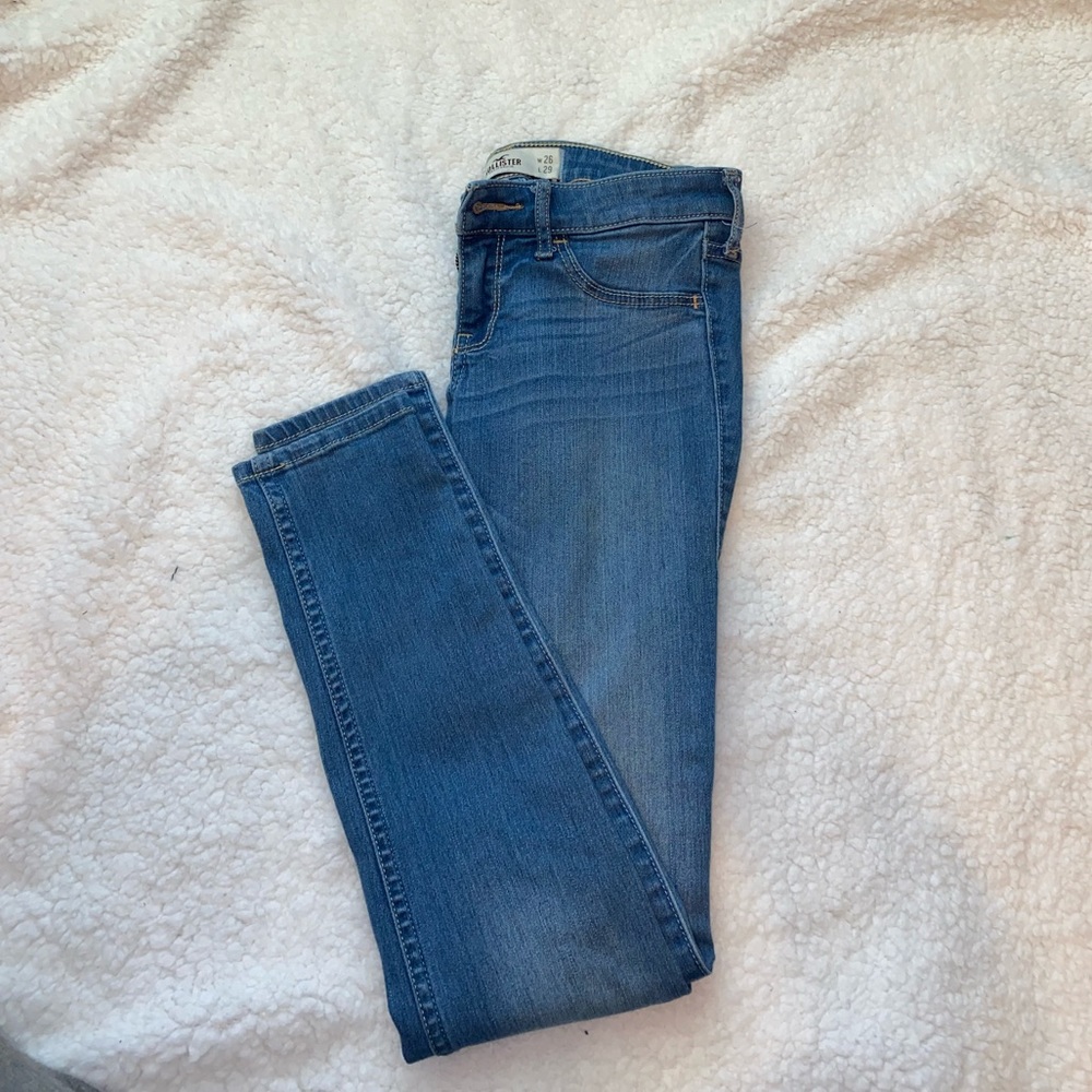Skinny jeans